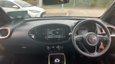 Toyota Aygo X 1.0 VVT-i Edge 5dr Petrol Hatchback